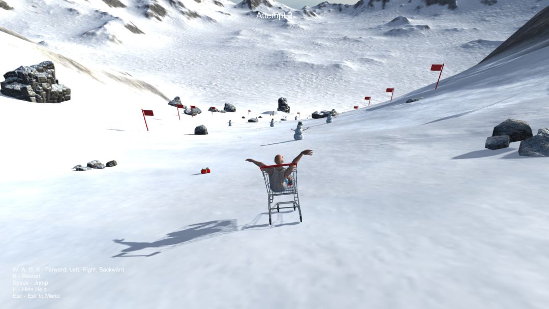 Cart Racer游戏截图