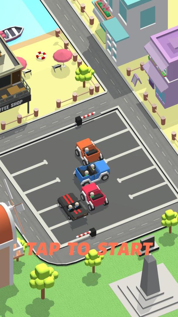 Take Off游戏截图