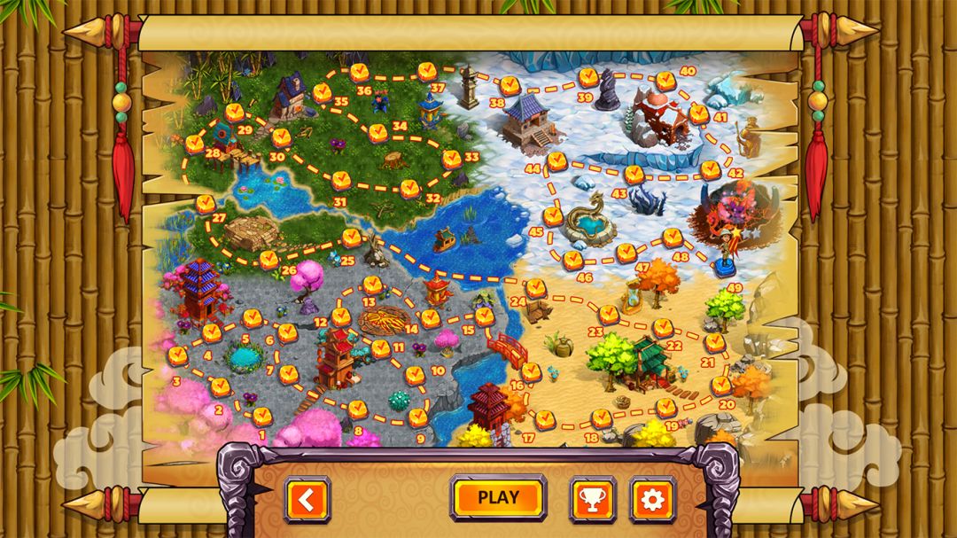 Lost Artifacts: Soulstone游戏截图