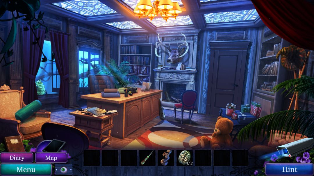 Demon Hunter 5: Ascendance游戏截图