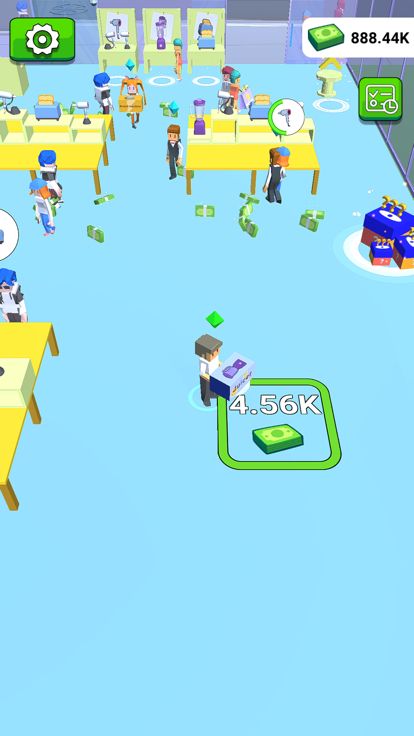 我在电子城开店游戏截图