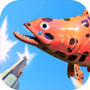Fish Hunters: The Most Ridiculous Fishing Simulator 🐟icon
