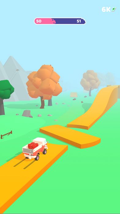 山道驾驶 (Drive Hills)游戏截图