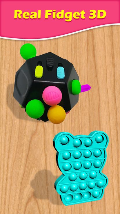Sensory Fidget 3D游戏截图