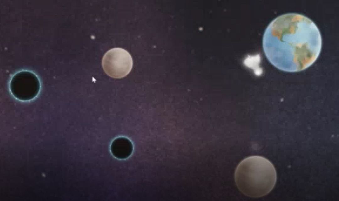 Star Sailor游戏截图