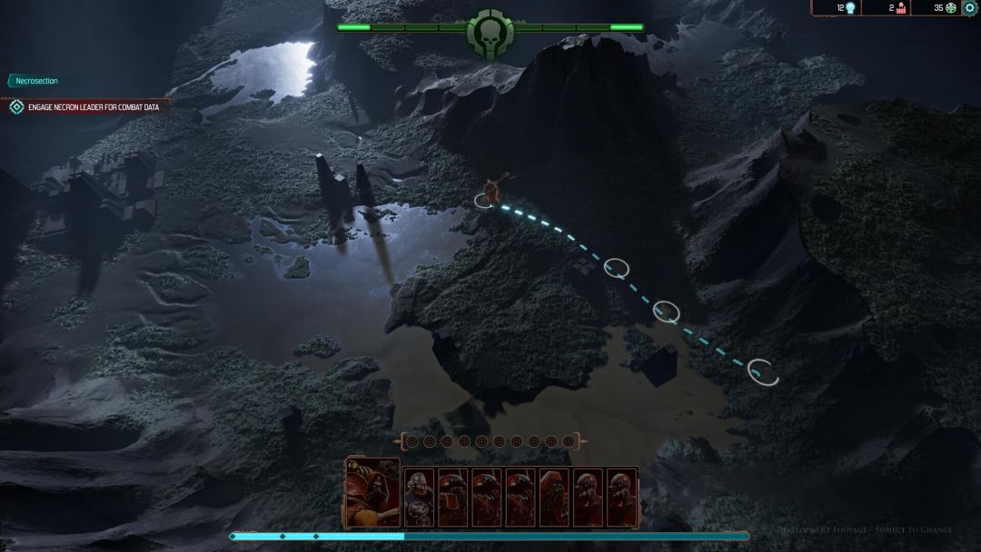 Warhammer 40,000: Mechanicus II游戏截图