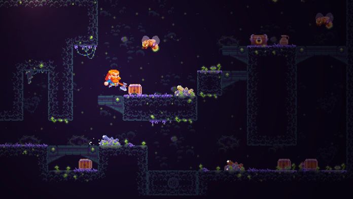 Dwarf Journey游戏截图