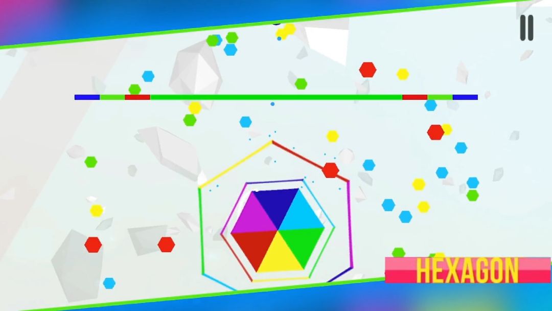Spin Rush游戏截图