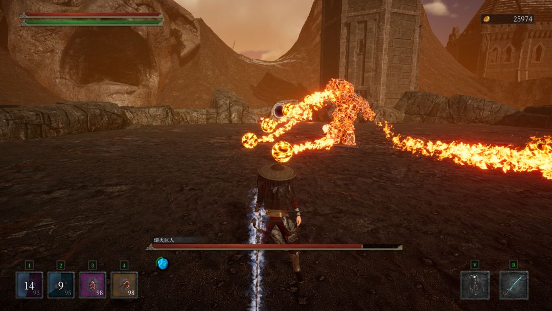 奇怪的RPG 2游戏截图