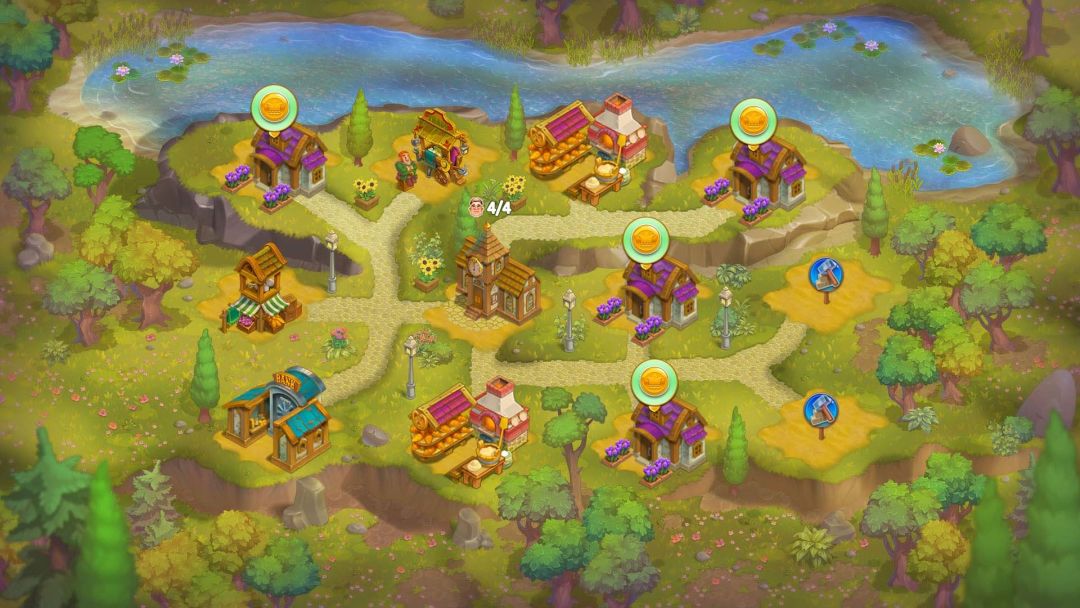 New Lands游戏截图