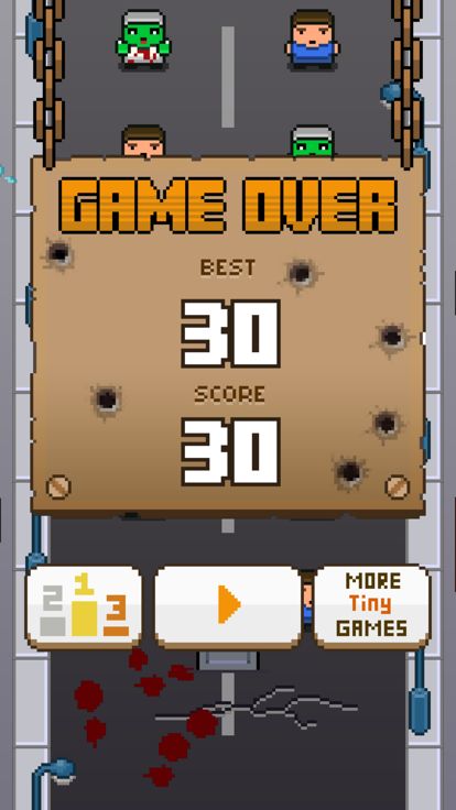 Zombuster游戏截图