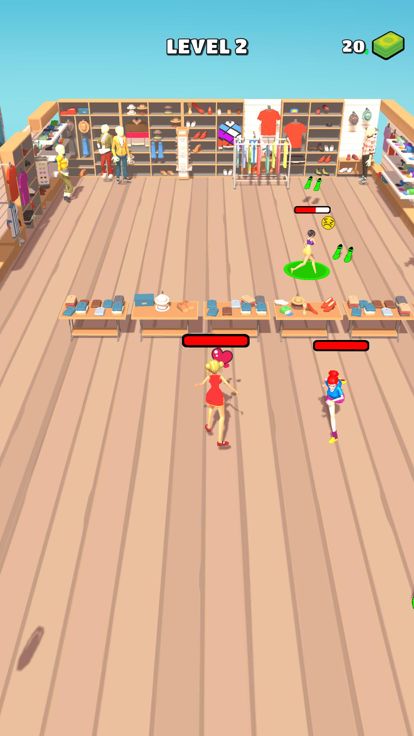 Fight for Lover游戏截图