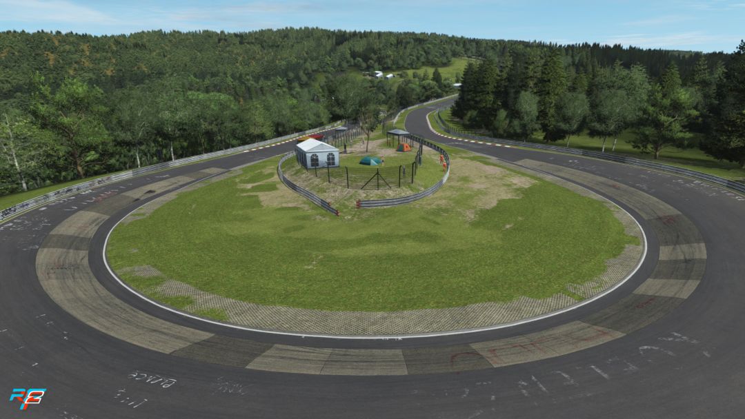 rFactor 2游戏截图