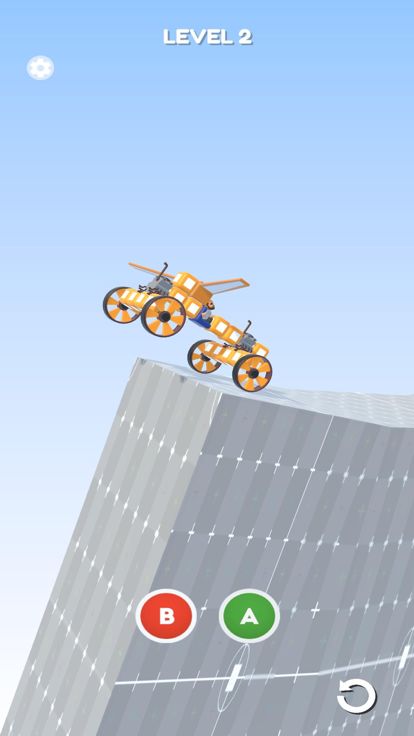 Machine Challenge游戏截图