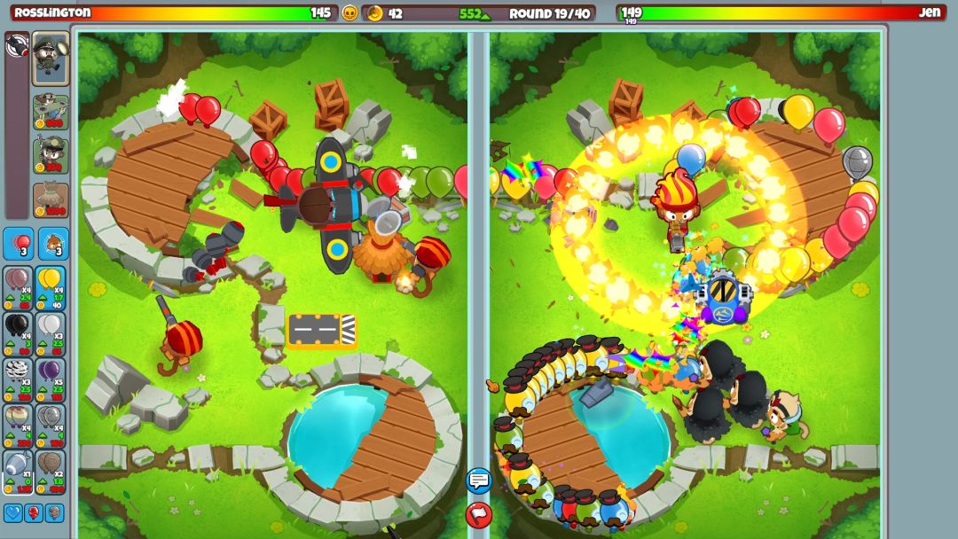 Bloons TD Battles 2游戏截图