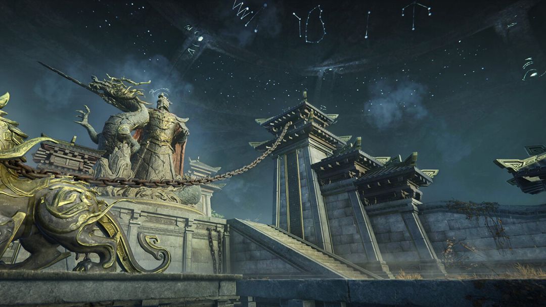 永劫无间游戏截图