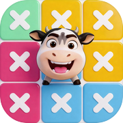 找牛大挑战 - 抽象解压的魔性小牛