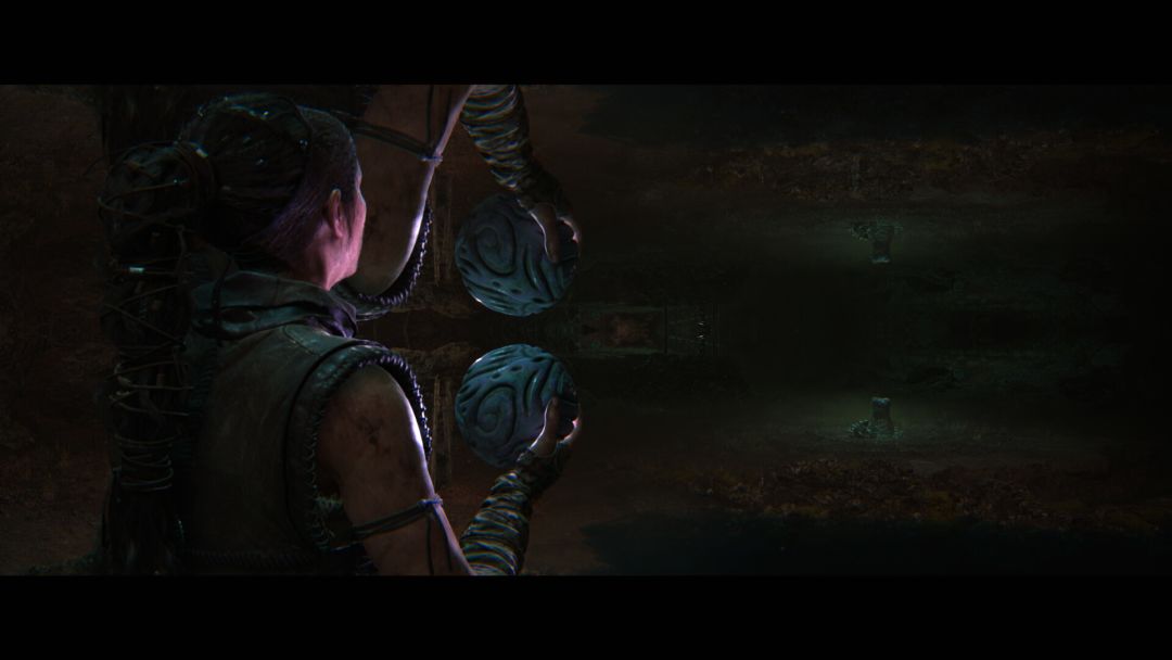 地狱之刃 2：塞娜的传说游戏截图