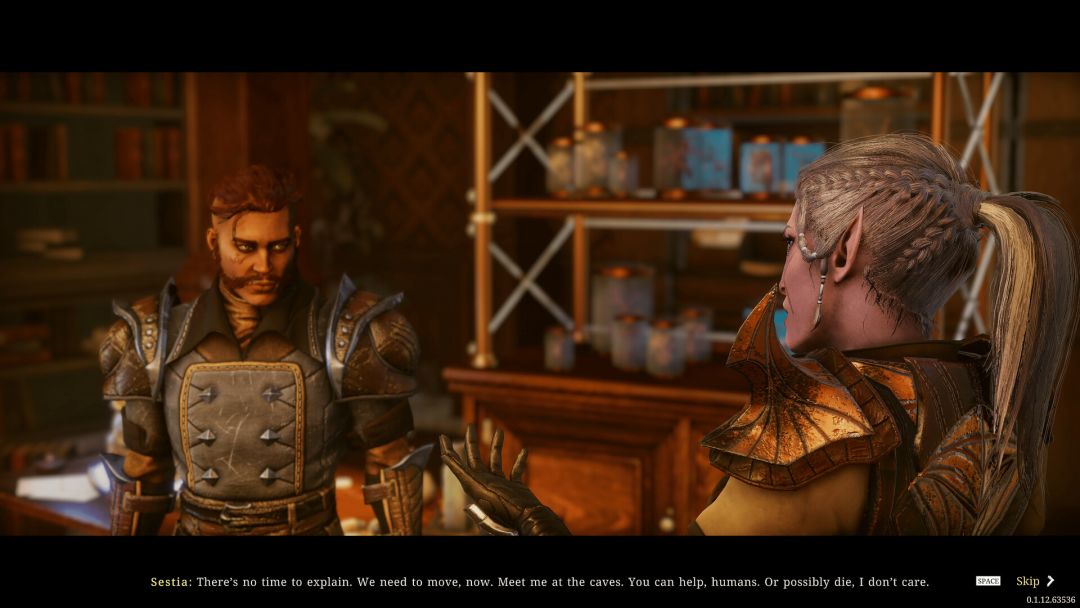 Dark Envoy游戏截图