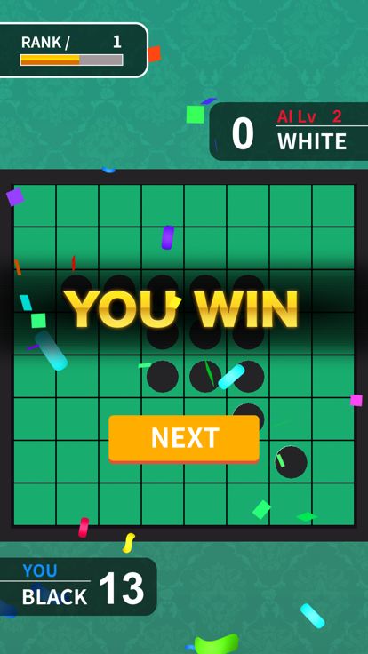 REVERSI NEO游戏截图