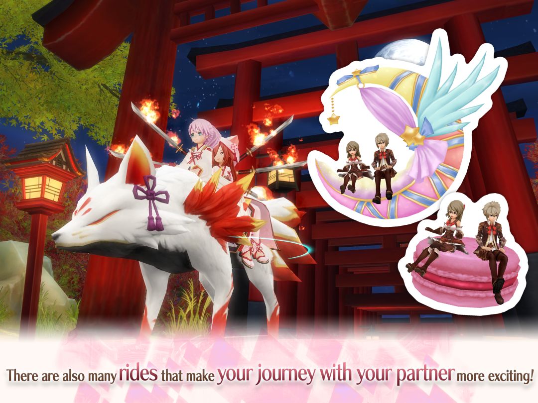 Alchemia Story - MMORPG游戏截图