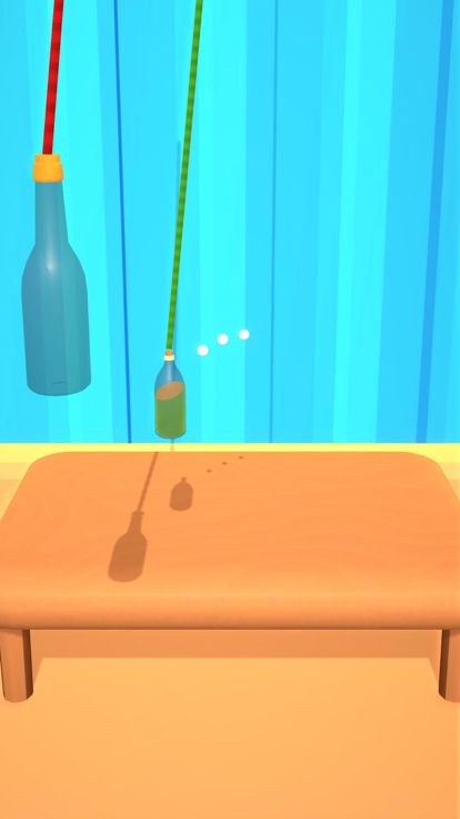 Swing Master: Epic Bottles!游戏截图