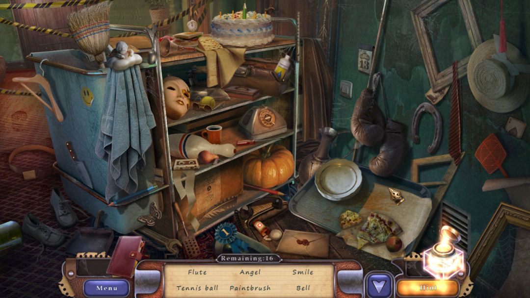 Chronicles of the Witches and Warlocks游戏截图