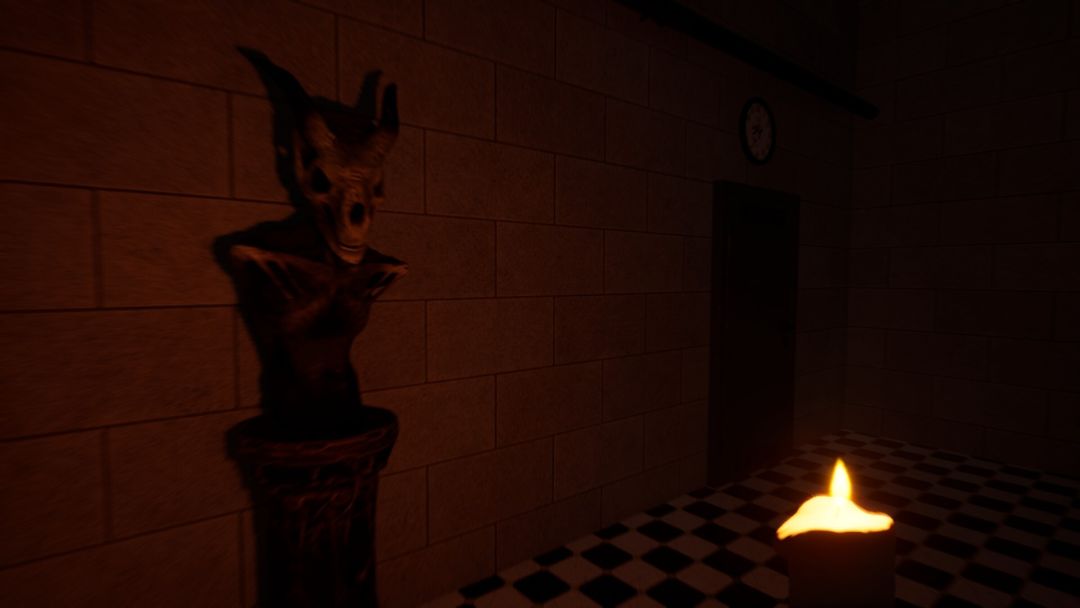 The Stairwell游戏截图