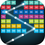 Ball Bricks Breaker Quest: Puzzle Bounce 2018icon