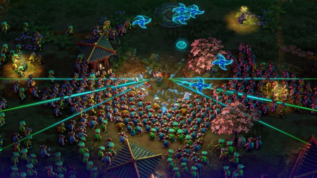 Army of Ruin游戏截图