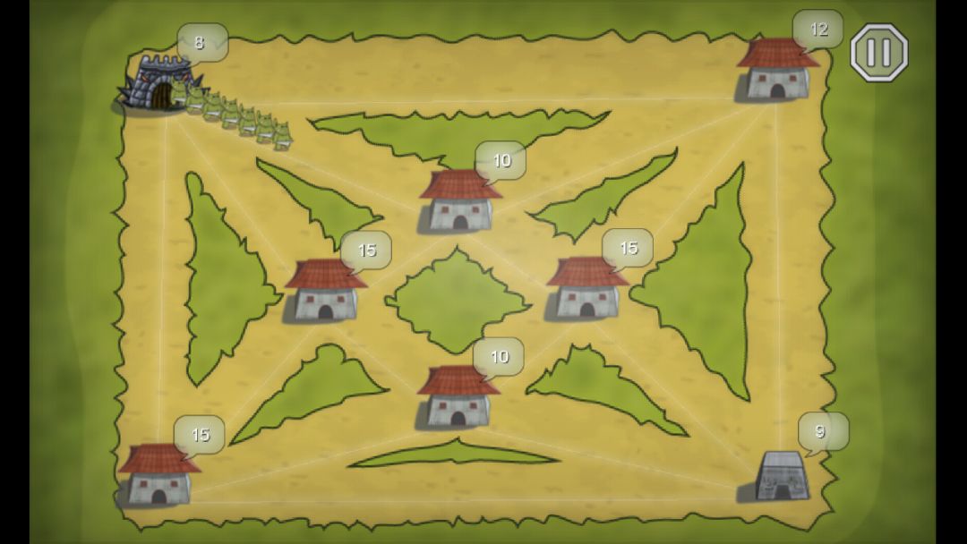 皇家远征军游戏截图