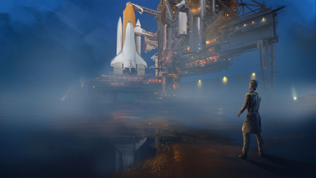 我的火箭公司游戏截图