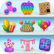 减压玩具 - 趣味小游戏icon