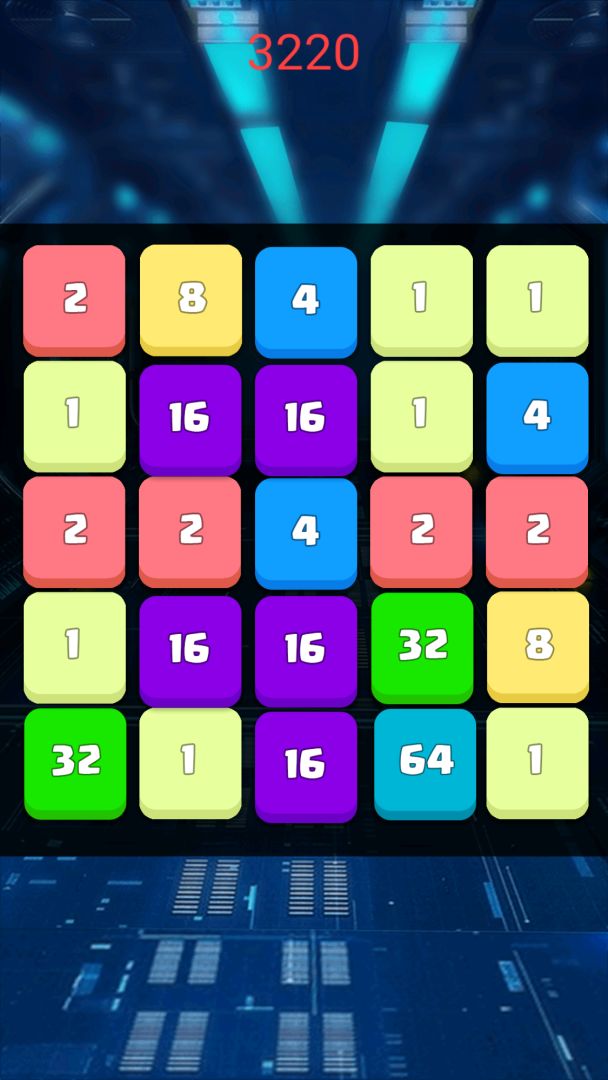 犀利的眼神游戏截图