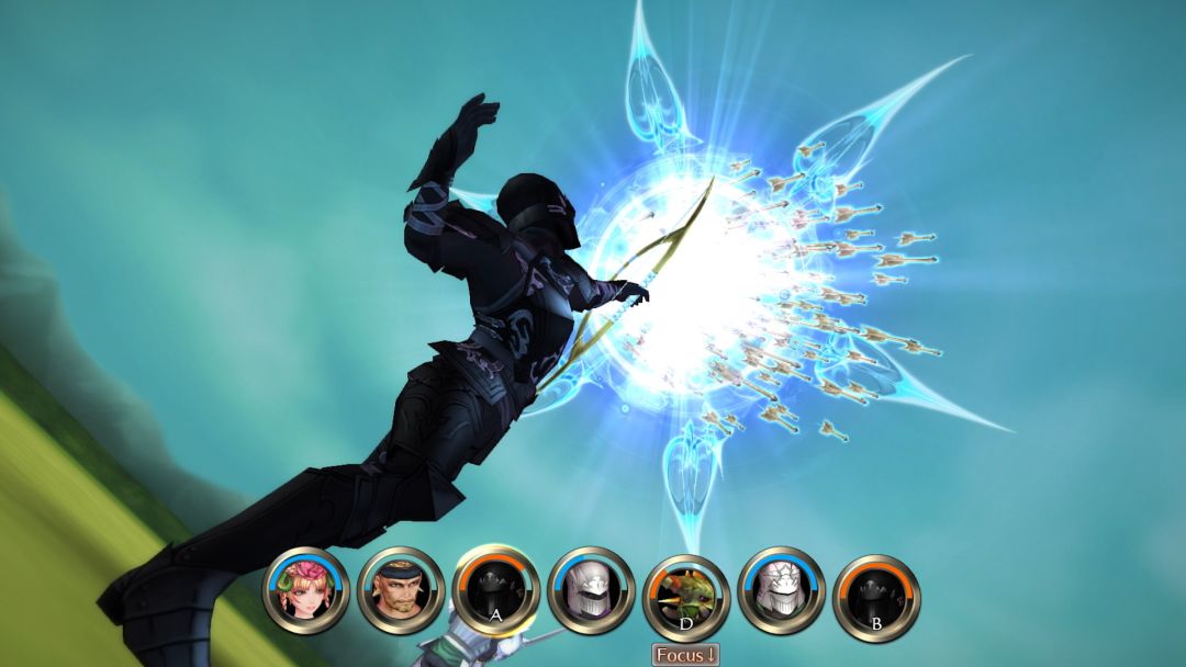 SaGa SCARLET GRACE: AMBITIONS™游戏截图