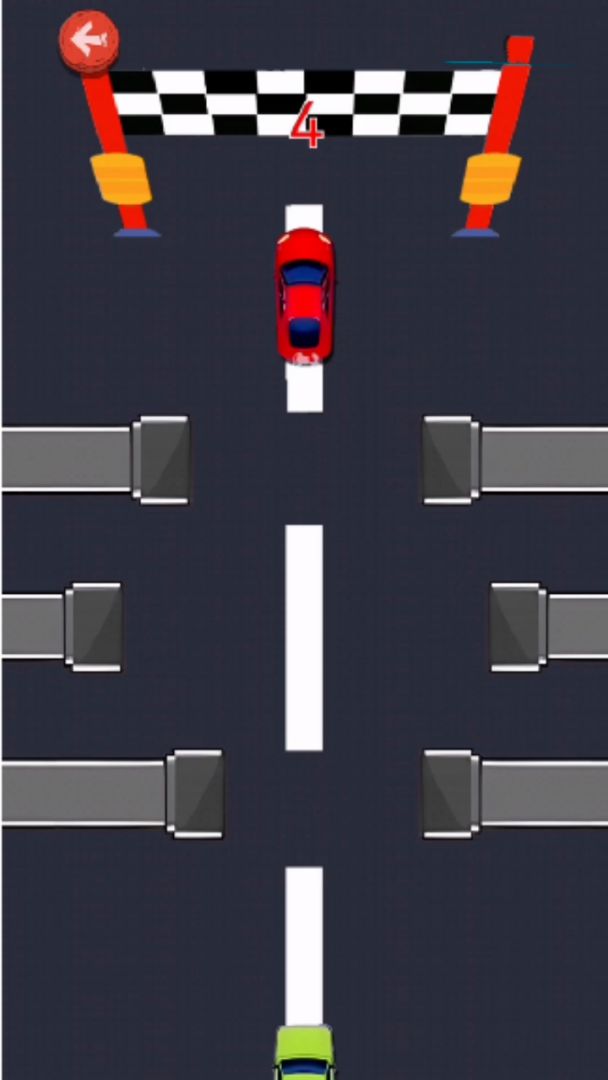 快速争霸游戏截图