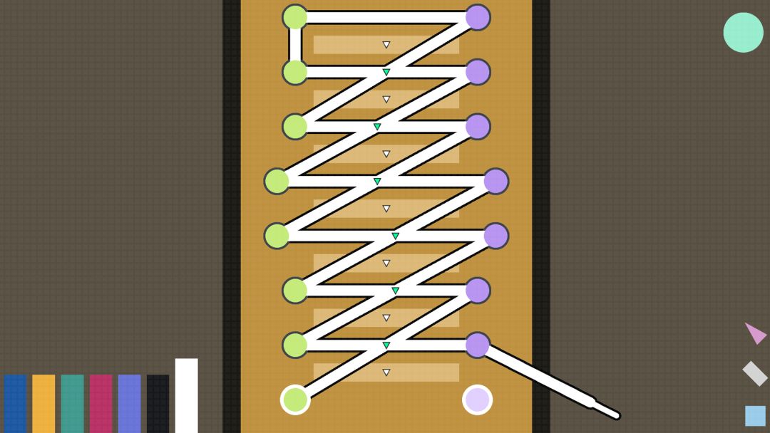 来系鞋带吧LaceItUp游戏截图