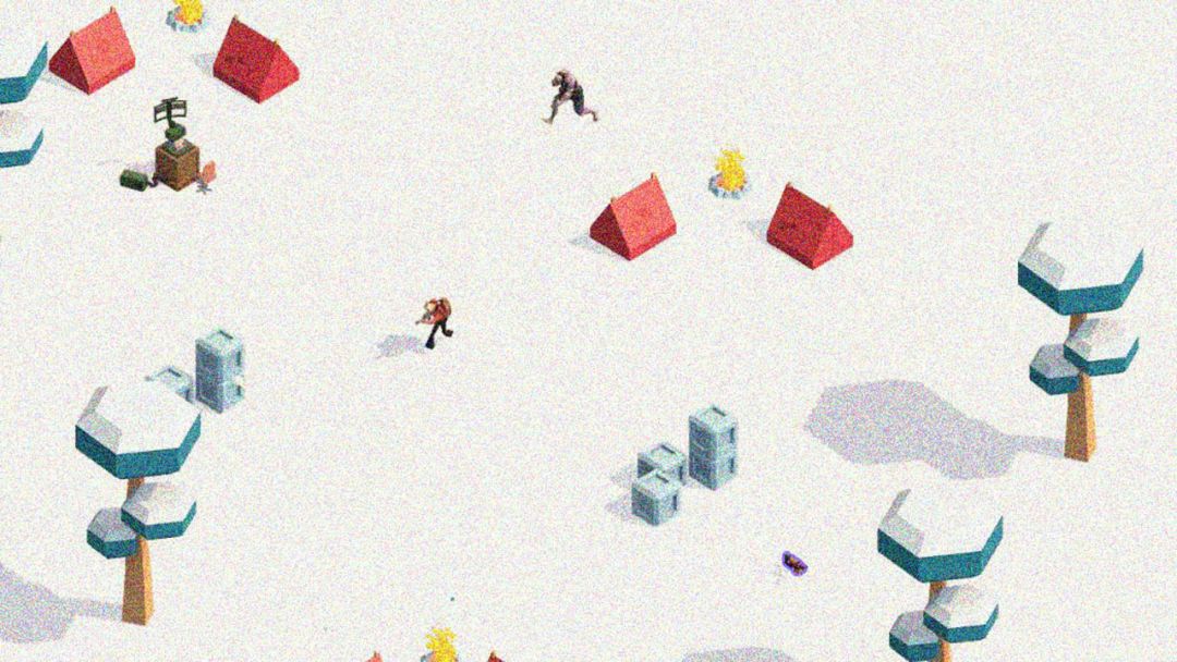 绝地吃鸡王者游戏截图