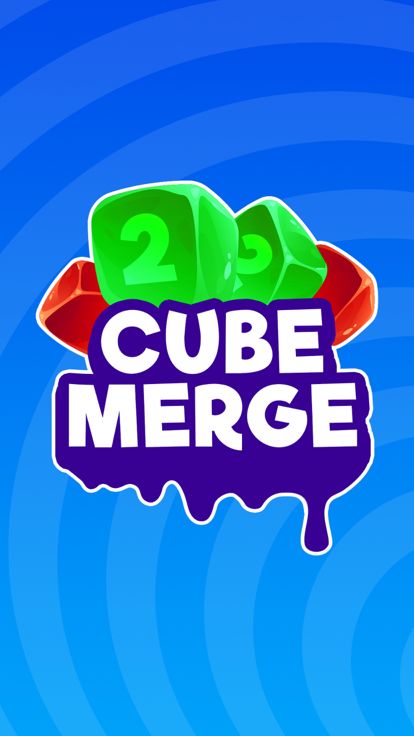 Cube Merge !!!游戏截图