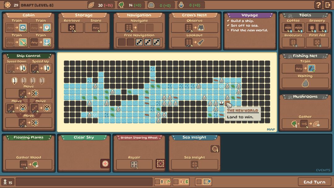 Dice Tribes: Ambitions游戏截图