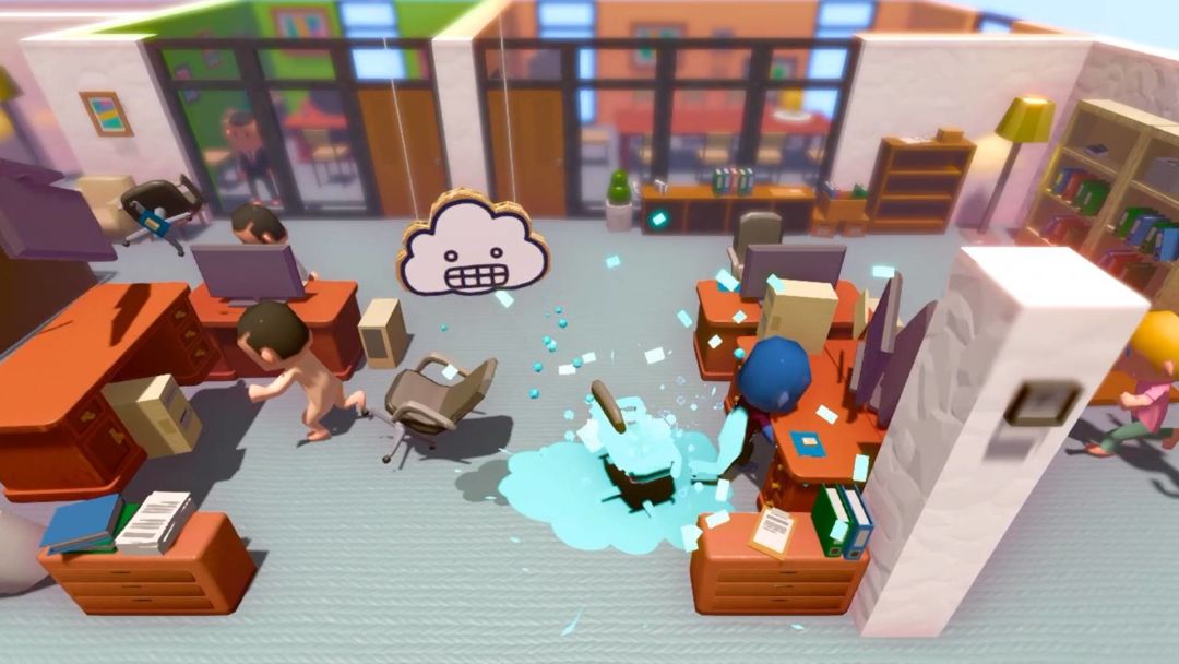 整蛊白云游戏截图