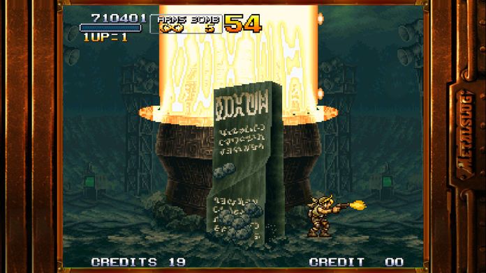 METAL SLUG 3游戏截图