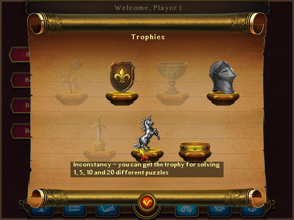 Royal Jigsaw游戏截图