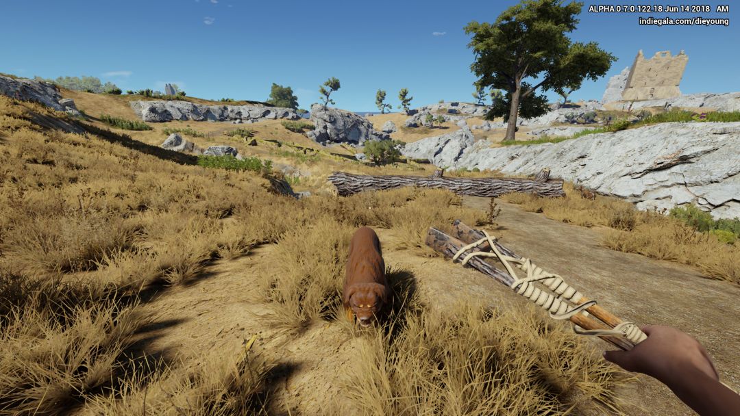 Die Young游戏截图