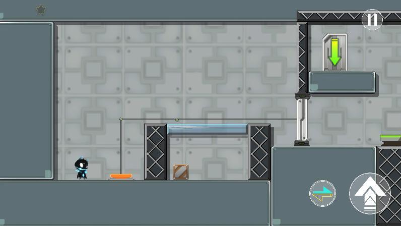 魔物的传送门游戏截图