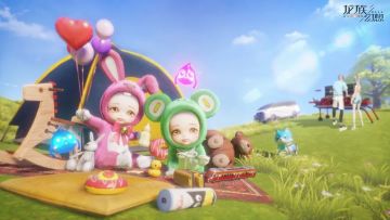 龙族幻想：继承者计划启动，平行世界再多一位亲密陪伴！