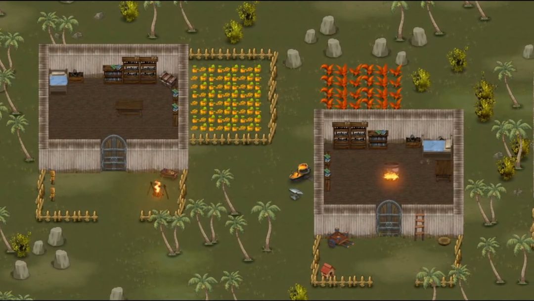 迷雾群岛游戏截图