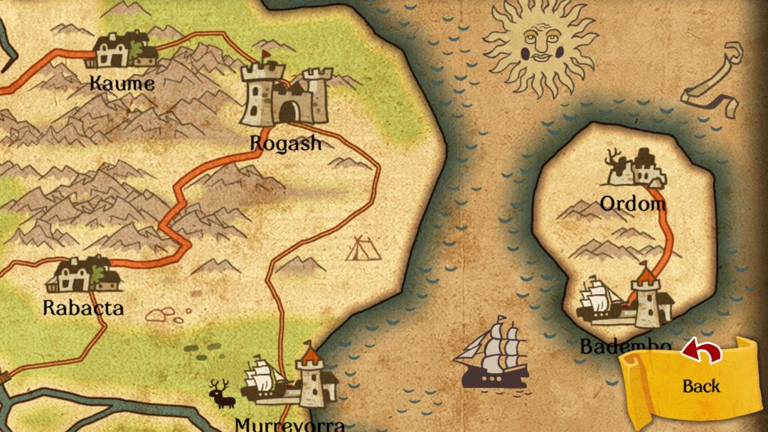 16bit Trader游戏截图