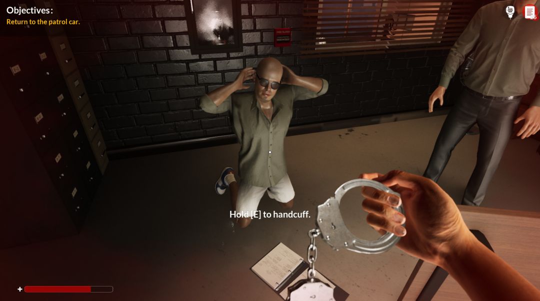 国外警察模拟器游戏截图