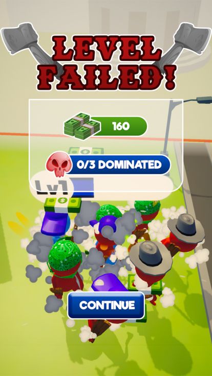 Gangsta Wars游戏截图